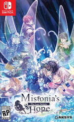 Mistonia's Hope: The Lost Delight